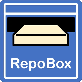 RepoBox サービスイメージ
